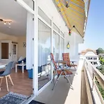 Baltic Whg 208 Апартаменты Грёмиц