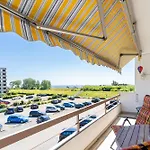 Апартаменты Baltic Whg 208 Грёмиц