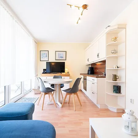Apartamento Baltic Whg 208 Grömitz