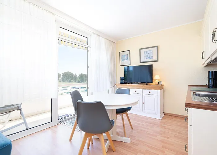 Apartamento Baltic Whg 208