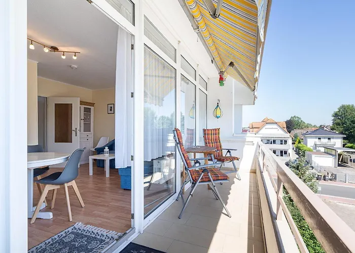 Baltic Whg 208 Apartamento Grömitz