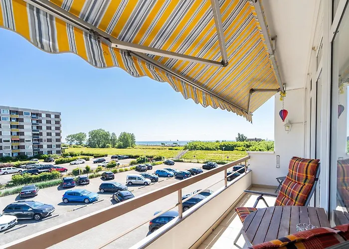 Apartamento Baltic Whg 208 Grömitz